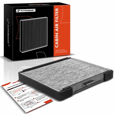 Activated Carbon Cabin Air Filter for 2001-2006 Hyundai Elantra