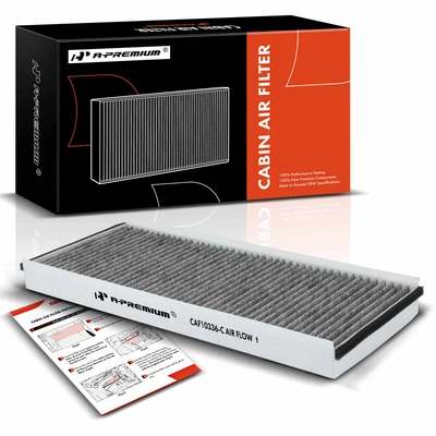 Activated Carbon Cabin Air Filter