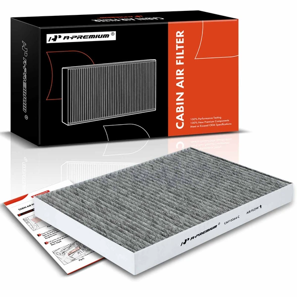 Activated Carbon Cabin Air Filter for 2008-2010 Dodge Challenger