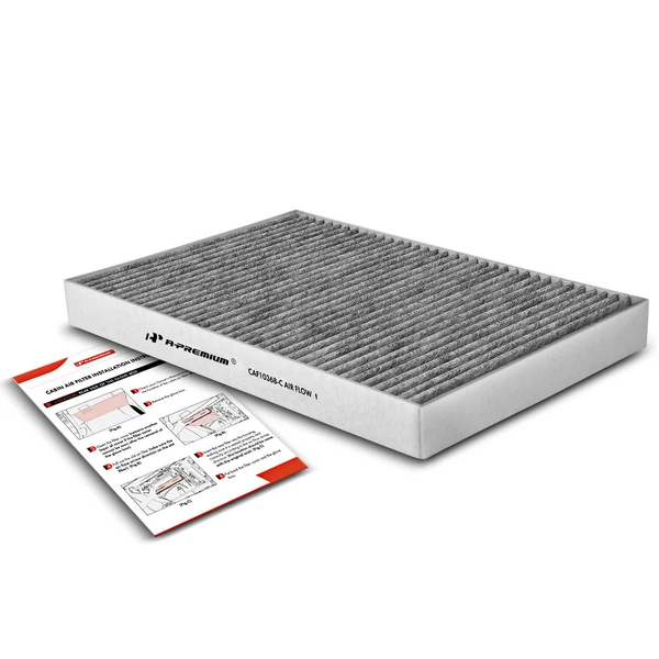 Activated Carbon Cabin Air Filter for Audi A4 2002-2009 A6 Allroad Quattro S4