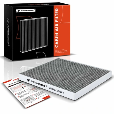 Activated Carbon Cabin Air Filter