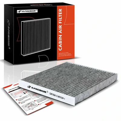 Activated Carbon Cabin Air Filter