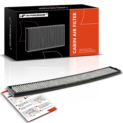 Activated Carbon Cabin Air Filter