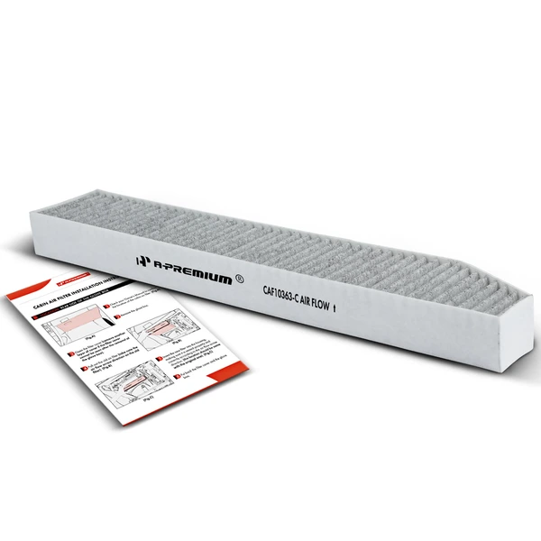 Activated Carbon Cabin Air Filter for Jeep Grand Cherokee 1999-2010