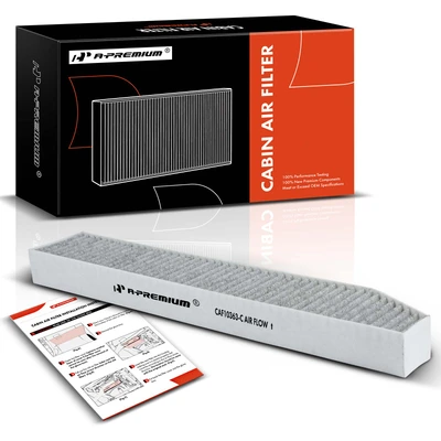 Activated Carbon Cabin Air Filter