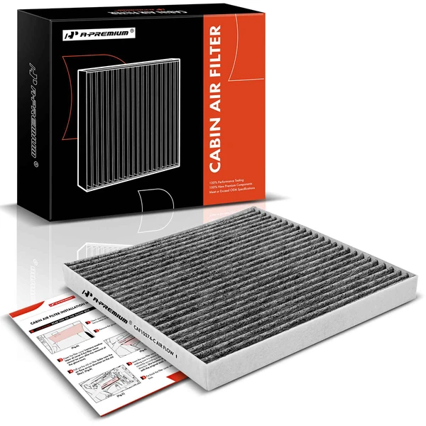 Activated Carbon Cabin Air Filter for 2005-2022 Toyota Tacoma