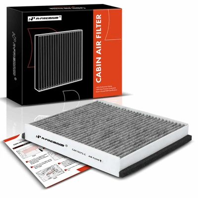 Activated Carbon Cabin Air Filter