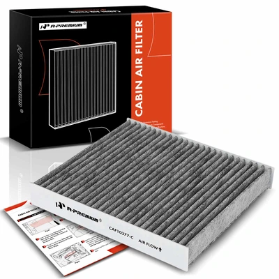 Activated Carbon Cabin Air Filter for 2002-2007 Subaru Impreza