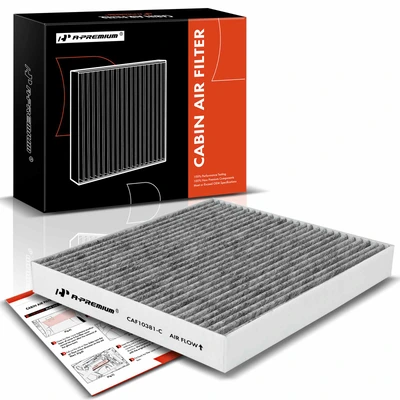 Activated Carbon Cabin Air Filter