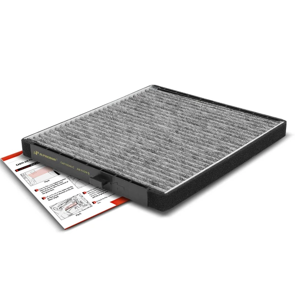 Activated Carbon Cabin Air Filter for Chevrolet Aveo 04-11 Aveo5 Pontiac G3 Wave