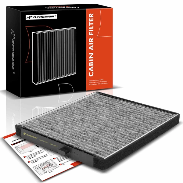 Activated Carbon Cabin Air Filter for 2004-2011 Chevrolet Aveo