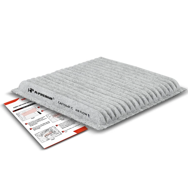 Activated Carbon Cabin Air Filter for Ford Edge 07-15 Lincoln MKX 07-18 CX-9