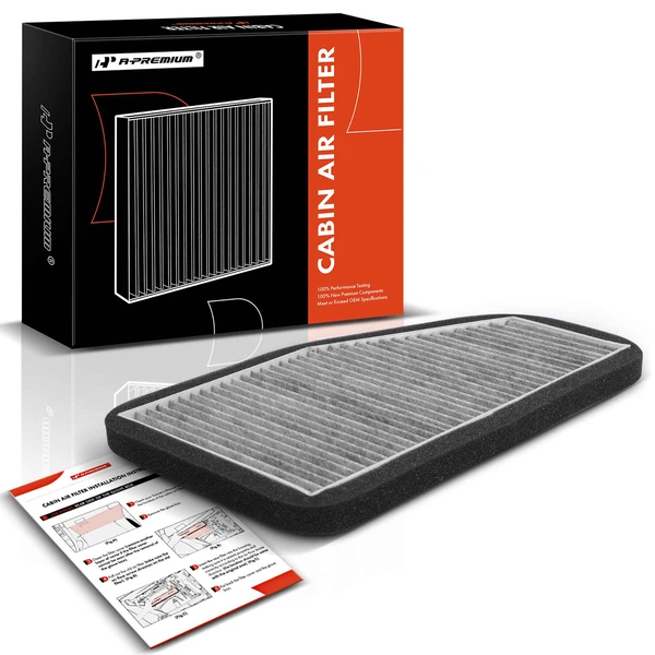 Activated Carbon Cabin Air Filter for 2008-2011 Mazda Tribute