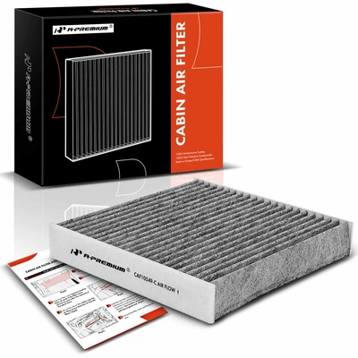 Activated Carbon Cabin Air Filter for 2013-2020 2022-2023 Subaru BRZ