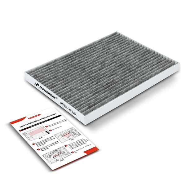 Activated Carbon Cabin Air Filter for Nissan Rogue 08-13 Rogue Select 14-15