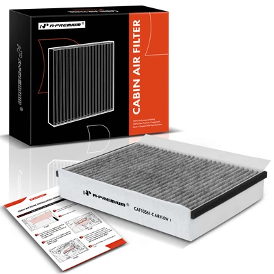 Activated Carbon Cabin Air Filter