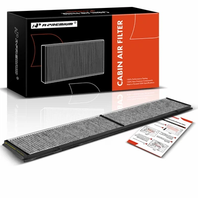 Activated Carbon Cabin Air Filter