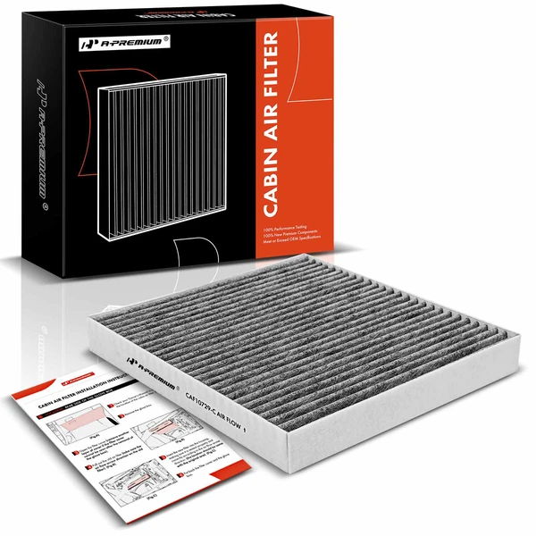 Activated Carbon Cabin Air Filter for 2009-2020 Dodge Journey