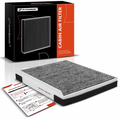 Activated Carbon Cabin Air Filter