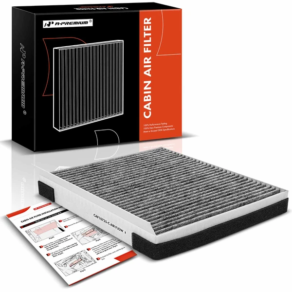 Activated Carbon Cabin Air Filter for 2017-2022 Genesis G90