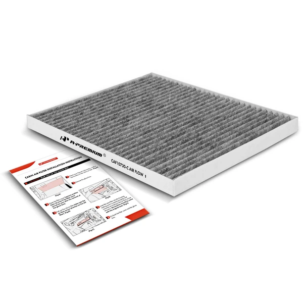 Activated Carbon Cabin Air Filter for Kia Borrego 09-11 Spectra 04-09 Spectra5