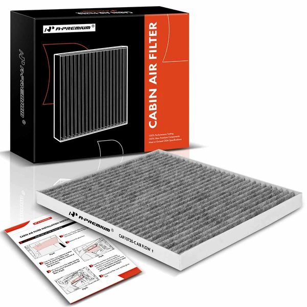 Activated Carbon Cabin Air Filter for Kia Borrego 09-11 Spectra 04-09 Spectra5