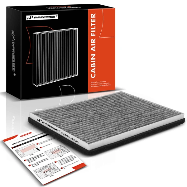 Activated Carbon Cabin Air Filter for 2006-2013 Suzuki Grand Vitara