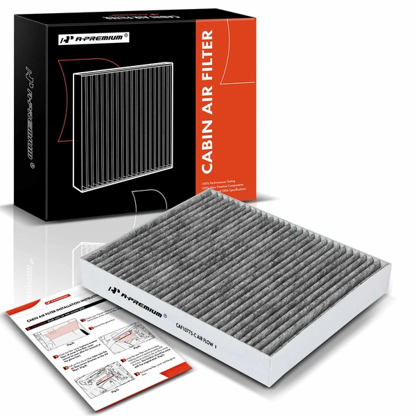 Activated Carbon Cabin Air Filter for 2013-2022 Chevrolet Trax