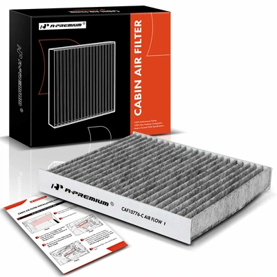 Activated Carbon Cabin Air Filter