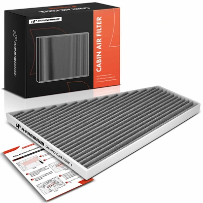 Activated Carbon Cabin Air Filter