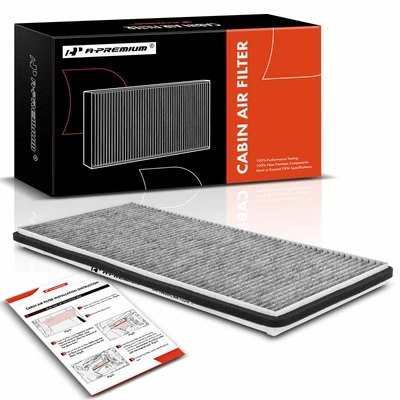 Activated Carbon Cabin Air Filter