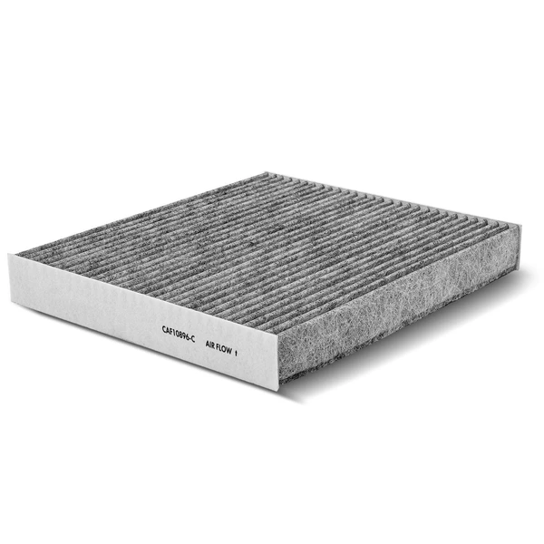 Activated Carbon Cabin Air Filter for Hyundai Sonata 07-10 Azera 08-11 Santa Fe