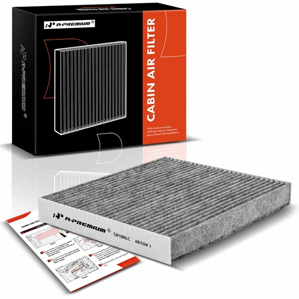 Activated Carbon Cabin Air Filter for 2008-2011 Hyundai Azera