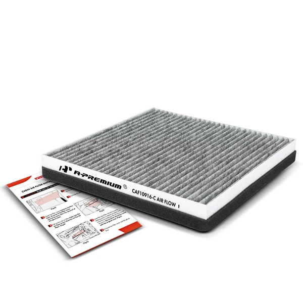 Activated Carbon Cabin Air Filter for BMW E85 E89 L12 i8 2015-2020 Z4 2003-2016