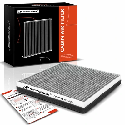 Activated Carbon Cabin Air Filter
