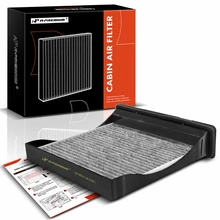Activated Carbon Cabin Air Filter for 2009-2018 Subaru Forester