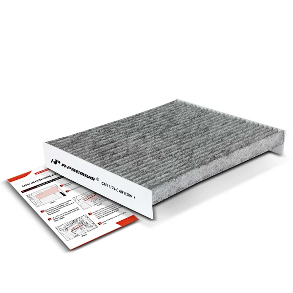 Activated Carbon Cabin Air Filter for Ford Fusion Lincoln MKZ Mercury Milan