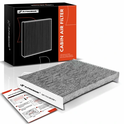 Activated Carbon Cabin Air Filter