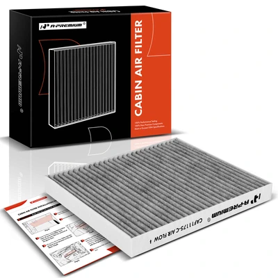 Activated Carbon Cabin Air Filter