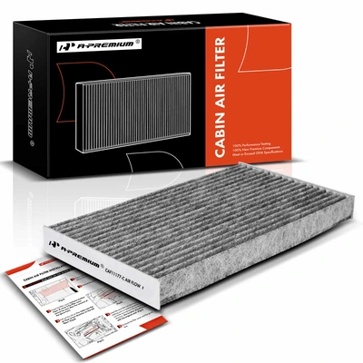 Activated Carbon Cabin Air Filter