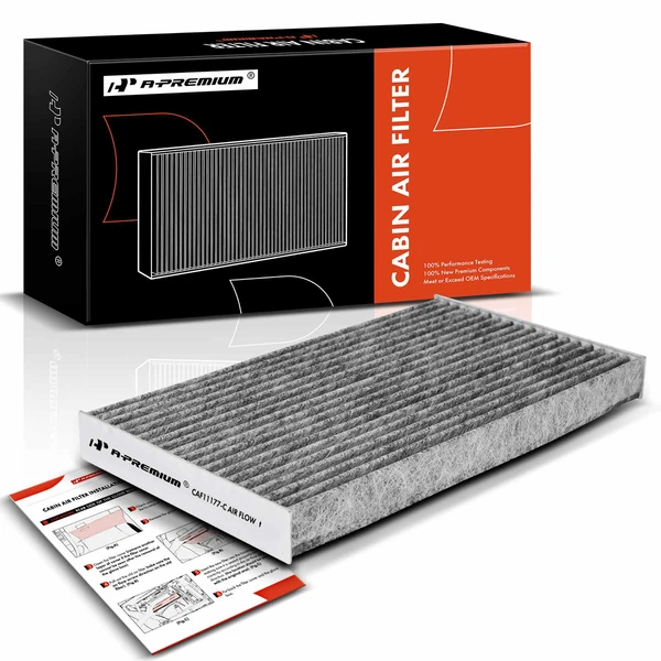 Activated Carbon Cabin Air Filter for 2013-2019 Nissan Sentra