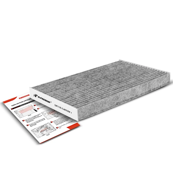 Activated Carbon Cabin Air Filter for Chevrolet Corvette 2005-2019 Cadillac XLR