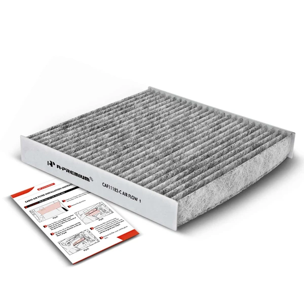 Activated Carbon Cabin Air Filter for Honda Civic Clarity Acura Integra MDX RDX