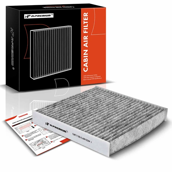 Activated Carbon Cabin Air Filter for 2022-2023 Acura MDX