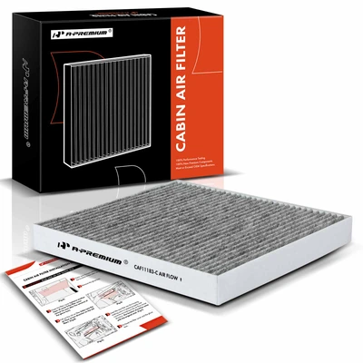 Activated Carbon Cabin Air Filter