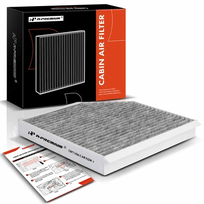 Activated Carbon Cabin Air Filter