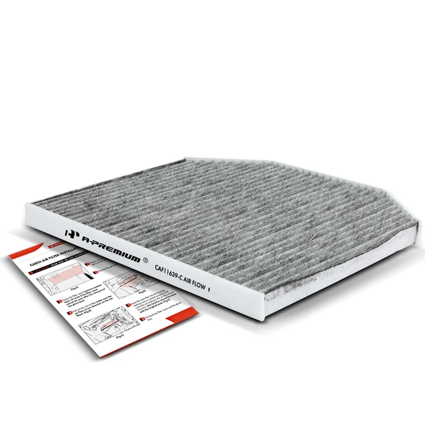 Activated Carbon Cabin Air Filter for Chevrolet Caprice 2011-2017 SS Pontiac G8