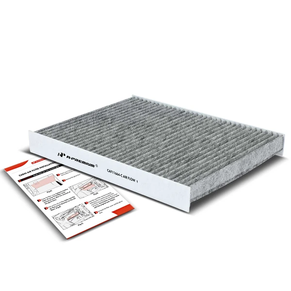 Activated Carbon Cabin Air Filter for Hyundai Santa Fe 09-11 Kia Sorento 11-15