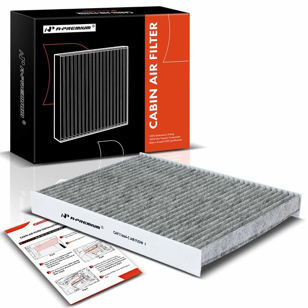 Activated Carbon Cabin Air Filter for 2011-2015 Kia Sorento