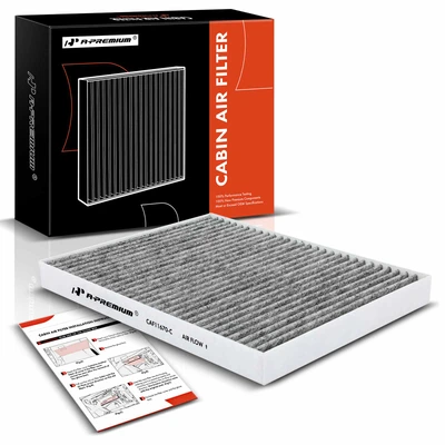 Activated Carbon Cabin Air Filter